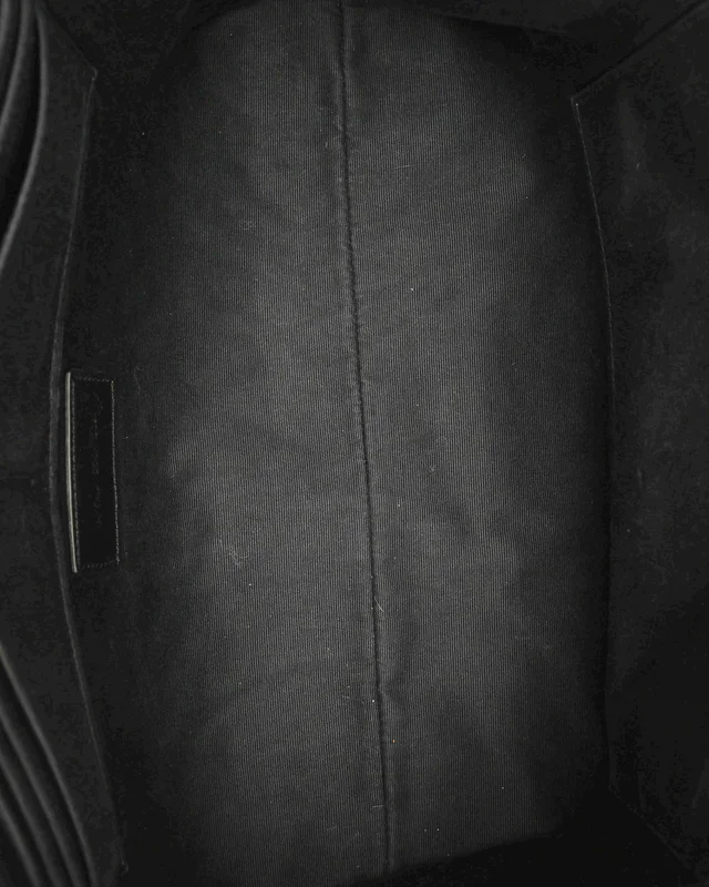 Saint Laurent Monogram Matelassé Large Clutch Bag in Leather from A Retro Tale, photo 6 of 7