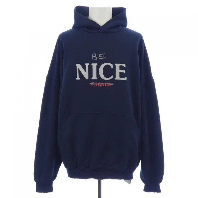 Balenciaga Cotton Hoodie from LuxUness