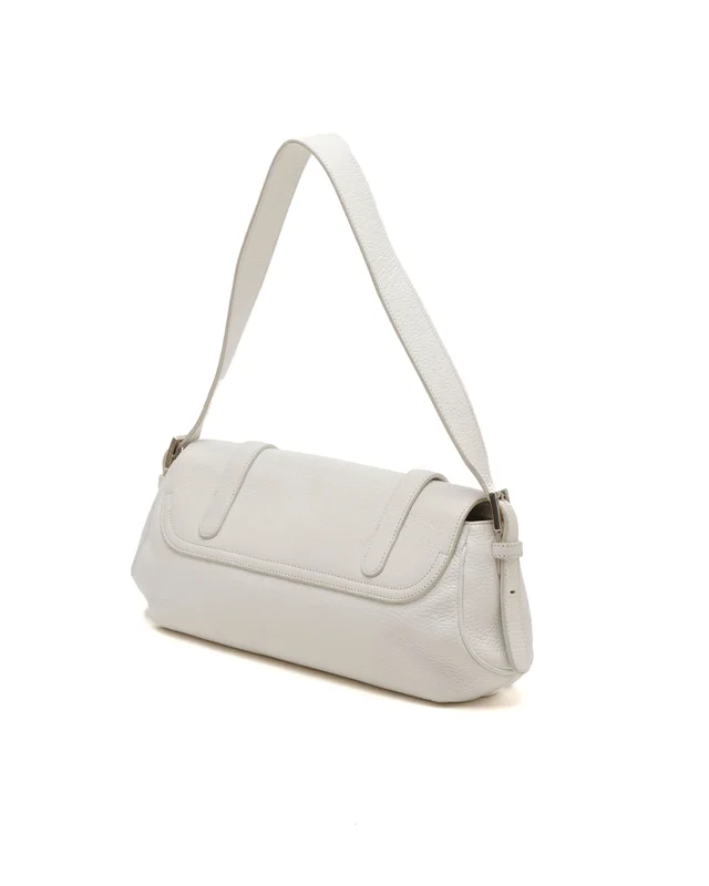 Loewe Senda Shoulder Bag in Leather from A Retro Tale, photo 3 of 9
