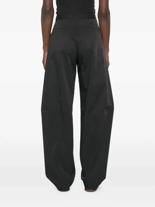 Herno Casual trousers with belt loops, photo 3 of 5 from SENSER