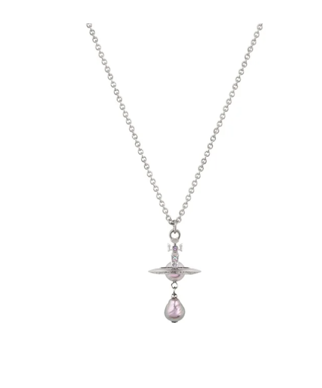 Vivienne Westwood Aleksa Pendant Necklace, photo 2 of 2 from SENSER