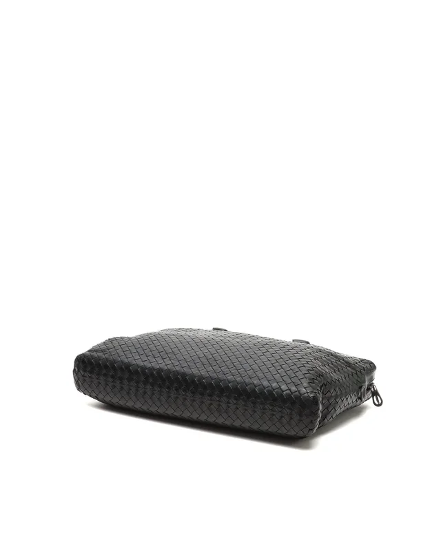 Bottega Veneta Intrecciato Business Bag in Woven leather from A Retro Tale, photo 4 of 7