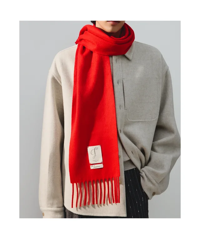 Jacquemus The Cavallo scarf, photo 3 of 3 from SENSER