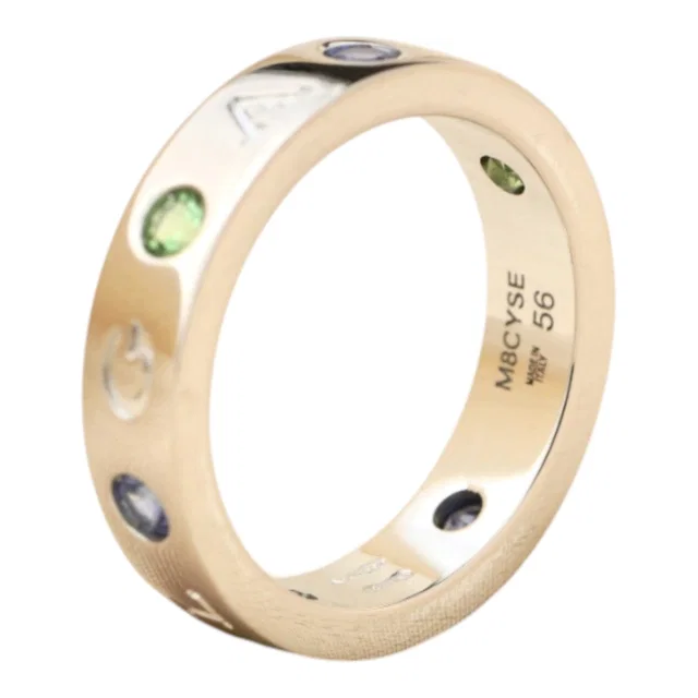 Bvlgari Roman Gem Ring #56 from Luxury Promise