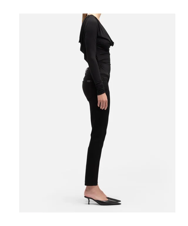 7 For All Mankind Ankle Skinny jeans, photo 8 of 9 from SENSER