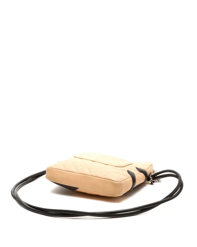 Chanel Cambon Ligne Crossbody Bag in Leather from A Retro Tale, photo 5 of 8