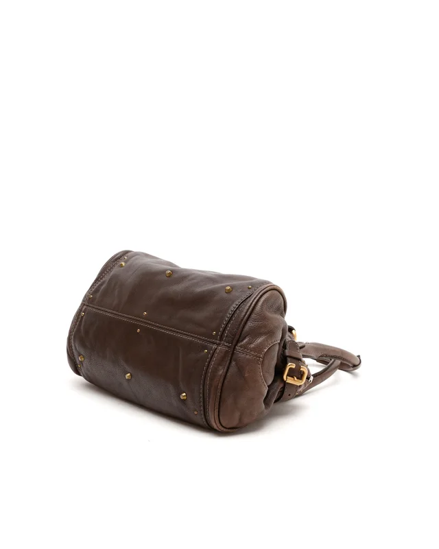 Chloé Medium Paddington Bag in Caviar leather from A Retro Tale, photo 4 of 9