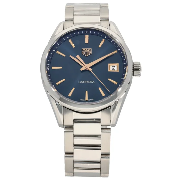 TAG Heuer Carrera WBK1312 36mm Stainless Steel Watch from H&T