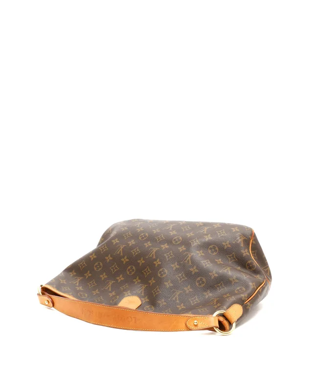 Louis Vuitton Monogram Delightful PM Bag in Coated canvas from A Retro Tale, photo 4 of 10