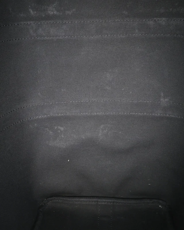 Louis Vuitton Damier Graphite Keepall 45 Bandoulière Weekend Bag in Grey Canvas from A Retro Tale, photo 7 of 9