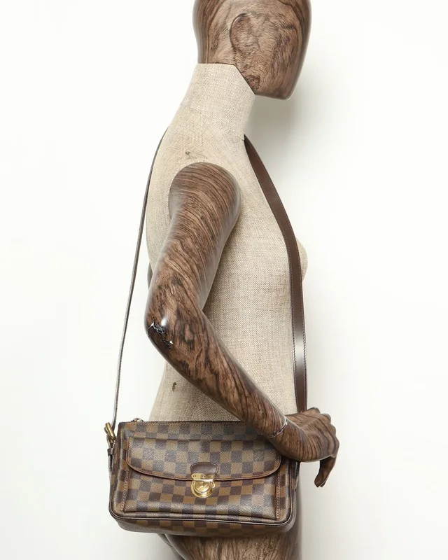 Louis Vuitton Damier Ravello GM Bag from A Retro Tale, photo 9 of 9