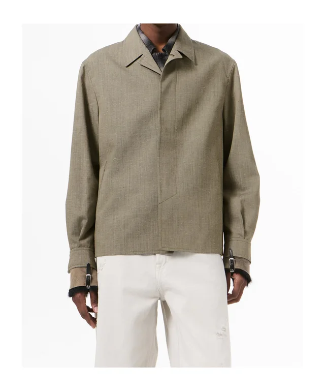 Our Legacy Pack Relaxed Blazer, photo 4 of 7 from SENSER