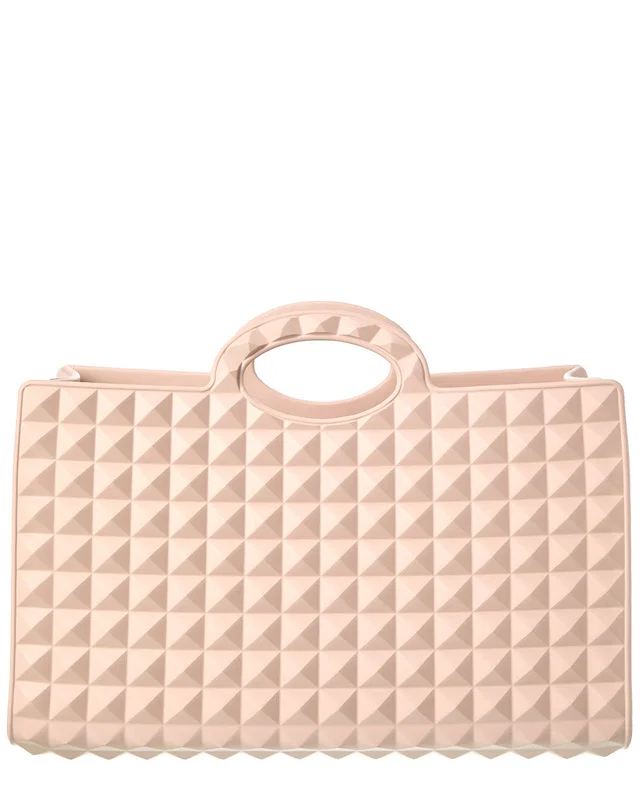 Valentino Roman Stud Tote, image 1 of 1 from Rue La La