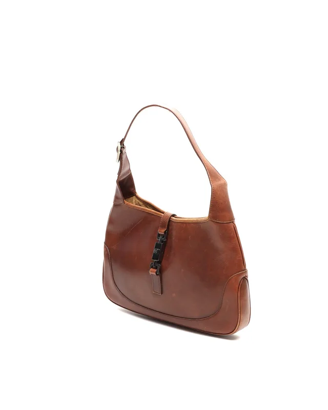Gucci Leather Jackie Bag in Leather from A Retro Tale, photo 2 of 10