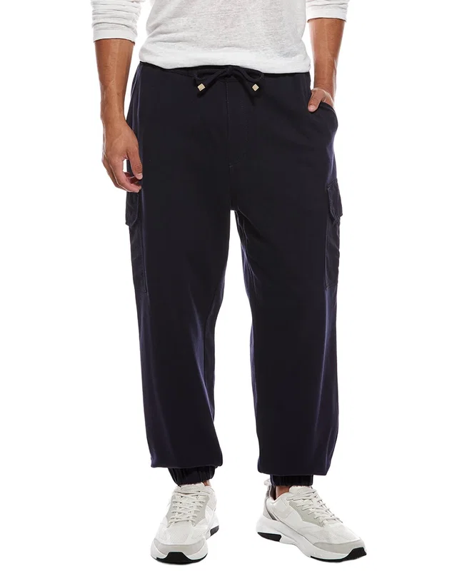 Brunello Cucinelli Cargo Lounge Pant, image 1 of 1 from Gilt