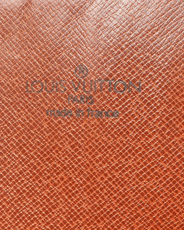 Louis Vuitton Monogram Cartouchière PM Bag in Coated canvas from A Retro Tale, photo 6 of 9
