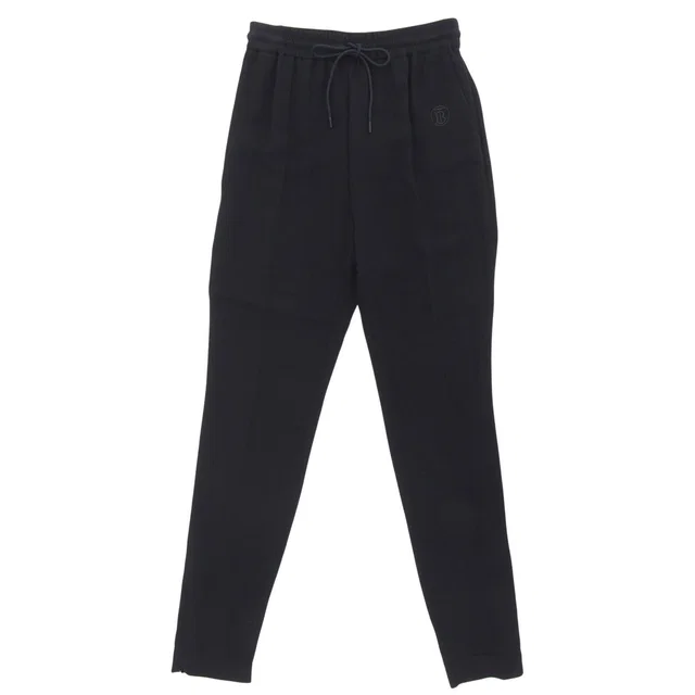 Burberry Viscose Pants from LuxUness