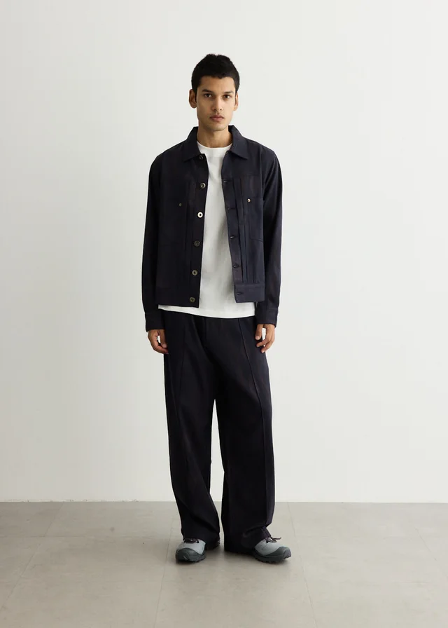 KARDO Kedar Resist Dye Relaxed Trousers from Incu, photo 1 of 1