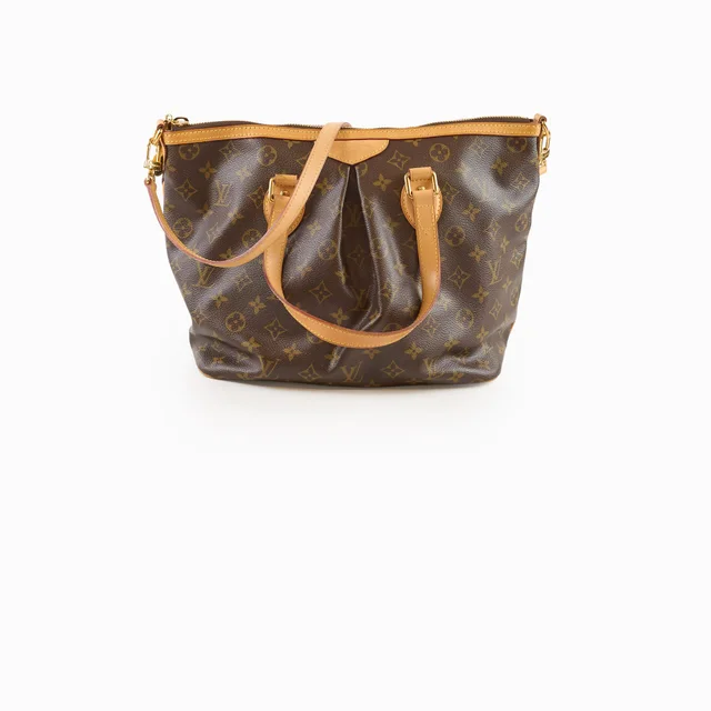 Louis Vuitton Palermo PM Monogram in Canvas from The Purse Affair