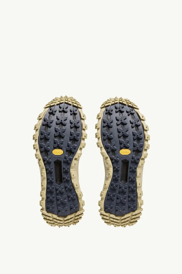 Moncler Trailgrip Wallabee Gtx Boots, photo 5 of 8 from SENSER