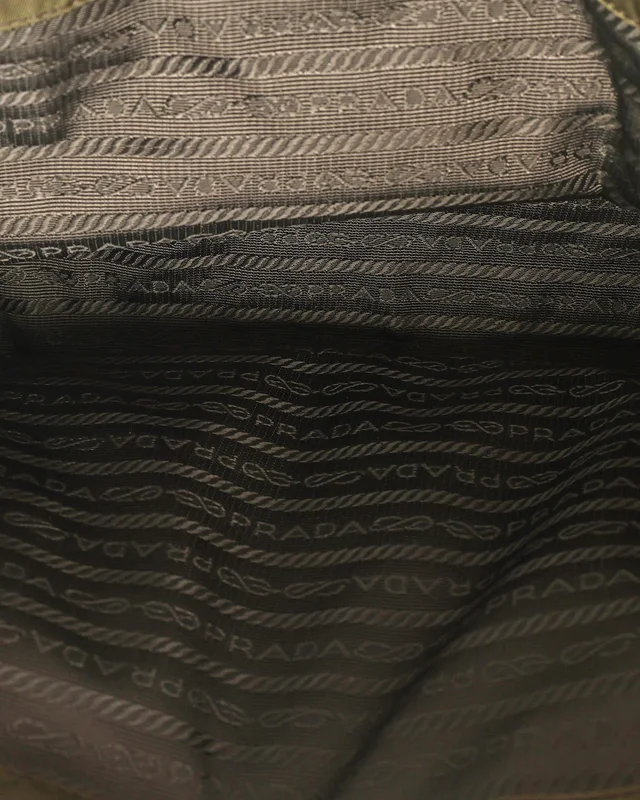 Prada Tessuto Tote Bag in Nylon from A Retro Tale, photo 12 of 13