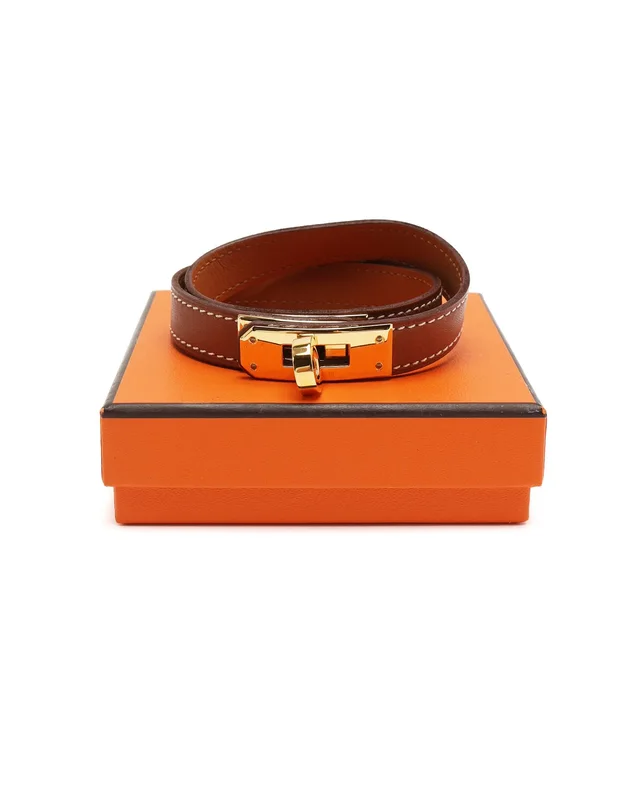 Hermès Kelly Double Tour Bracelet from A Retro Tale, photo 2 of 5