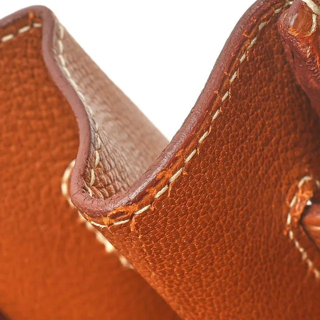 Hermès Birkin 35 Courchevel Bag in Leather from A Retro Tale, photo 9 of 13