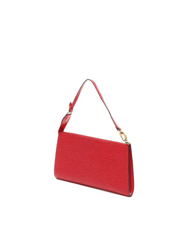 Louis Vuitton Epi Pochette Accessoire Bag in Leather from A Retro Tale, photo 3 of 9