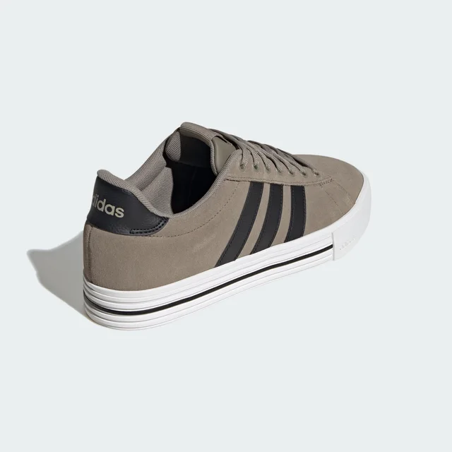 Adidas Daily 4.0 Shoes in Brown, photo 6 of 9 from adidas (US)
