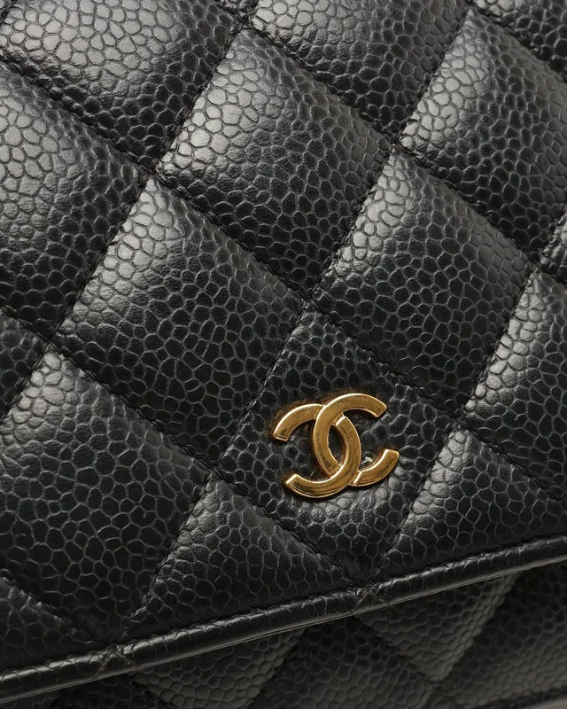 Chanel Wallet On Chain Bag in Denim from A Retro Tale, photo 6 of 11