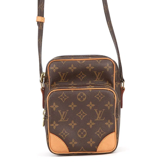 Louis Vuitton Amazon BrownM45236 Monogram in Leather from GALLERY RARE
