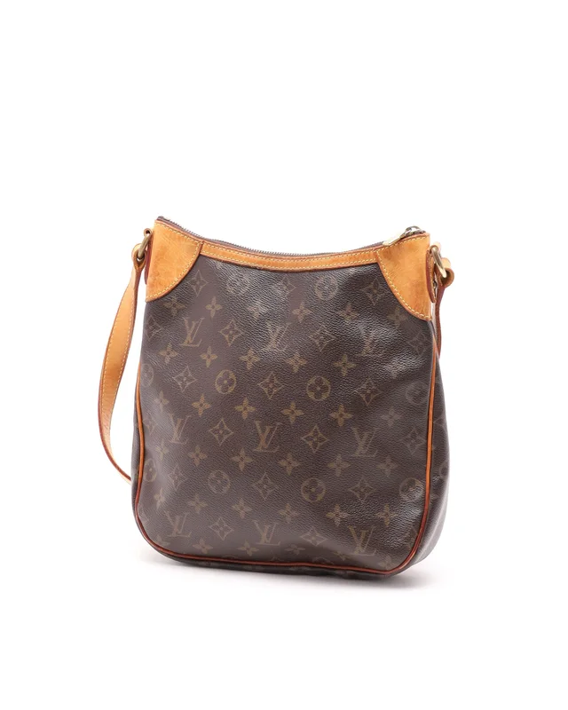Louis Vuitton Monogram Odeon PM Shoulder Bag from A Retro Tale, photo 3 of 11