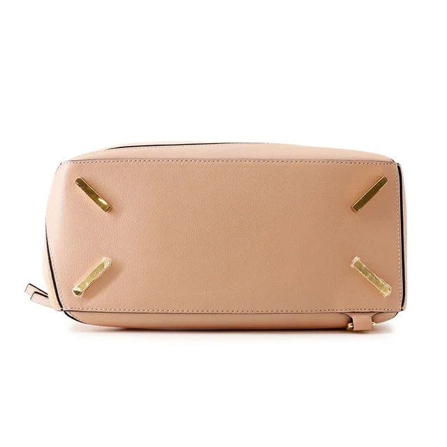 Loewe Puzzle bag Jasmin Flower/Pink Calf Leather suede Size Medium in Pink Calfskin from GALLERY RARE, photo 2 of 2