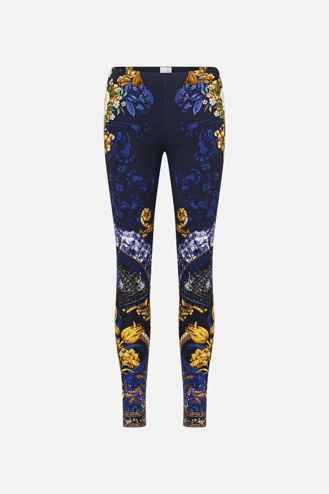 Camilla eBoutique LEGGINGS NOTES FROM THE BLUE ROOM from CAMILLA, photo 1 of 1