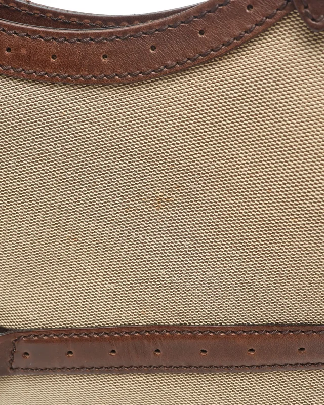 Gucci GG Sherry Line Bag in Canvas from A Retro Tale, photo 8 of 9