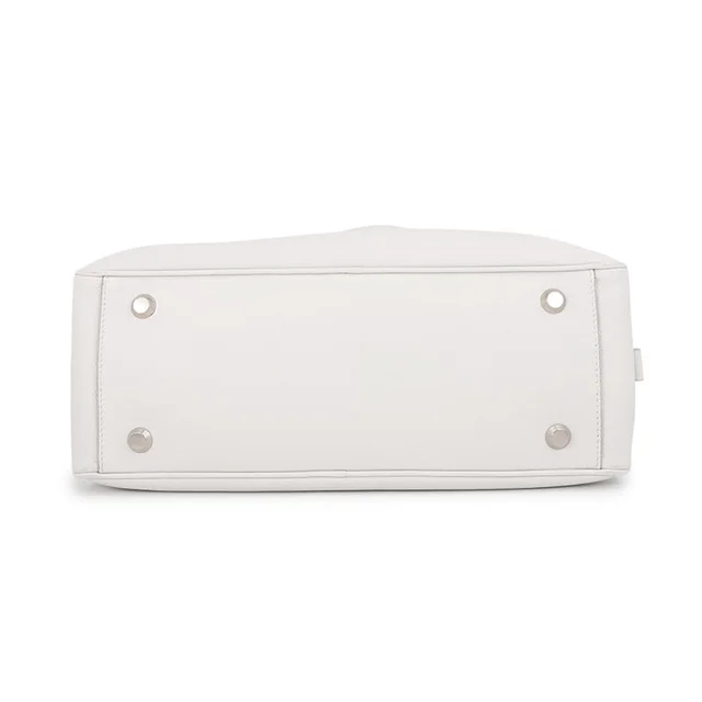 Balenciaga Shoulder Bag White832920 Leather in Leather from GALLERY RARE, photo 3 of 3