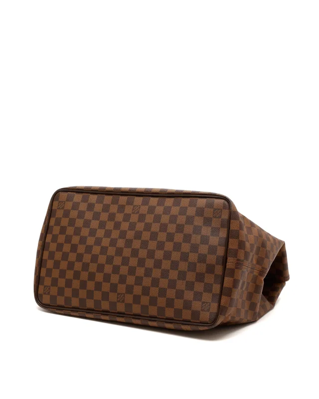 Louis Vuitton Damier Greenwich PM Weekend Bag in Canvas from A Retro Tale, photo 6 of 10