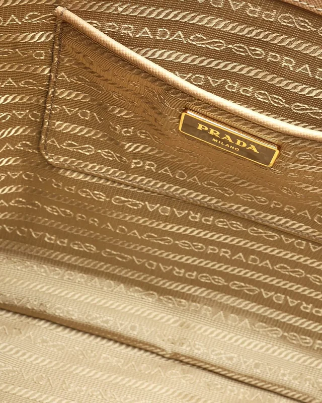 Prada Lux Galleria Saffiano Bag in Saffiano leather from A Retro Tale, photo 12 of 15