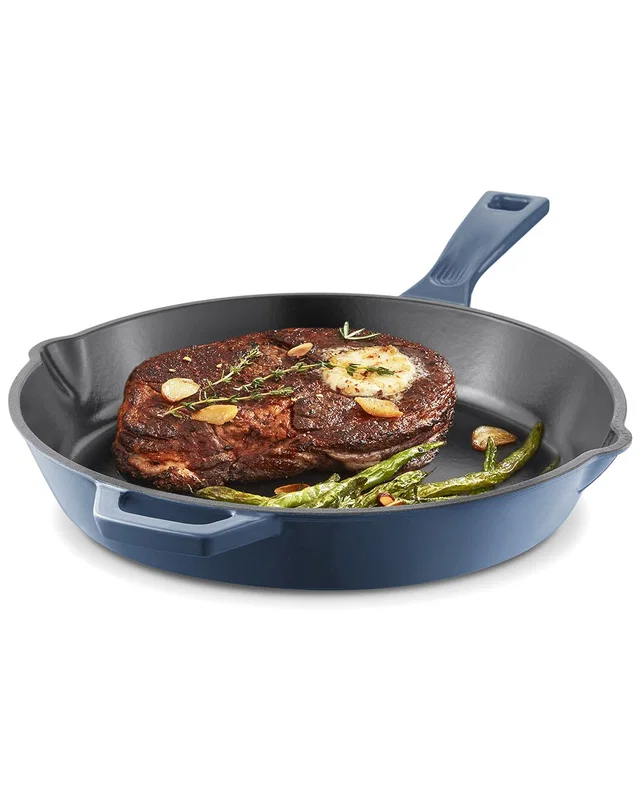Dash Nonstick 12in Cast Iron Skillet, image 1 of 1 from Rue La La