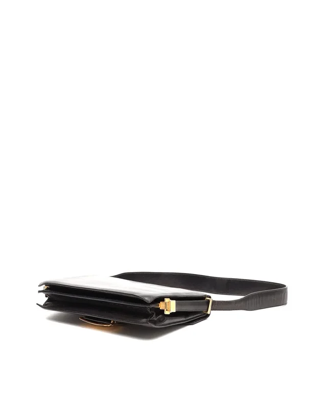 Celine Carriage Bag in Leather from A Retro Tale, photo 5 of 9