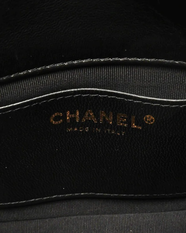 Chanel Mini Funky Town Bag in Lambskin from A Retro Tale, photo 7 of 9