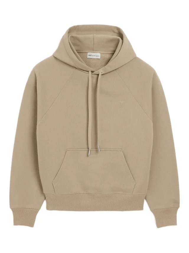 Ami De Coeur hooded sweater