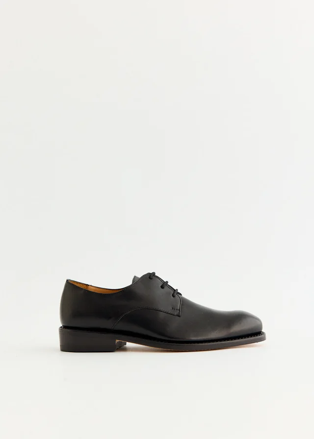 Our Legacy Karasu Shoes in Black from Incu, photo 1 of 1
