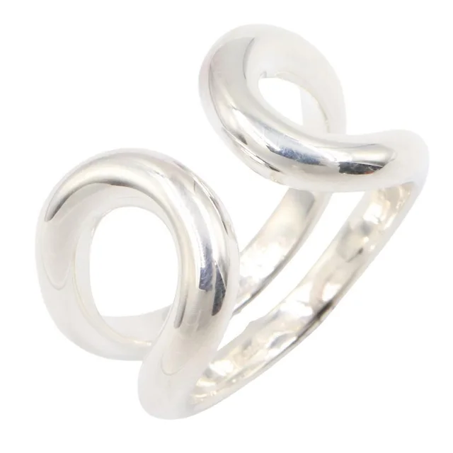 Hermès Ring Lima 925 Sterling Silver in Silver from The Reluxe