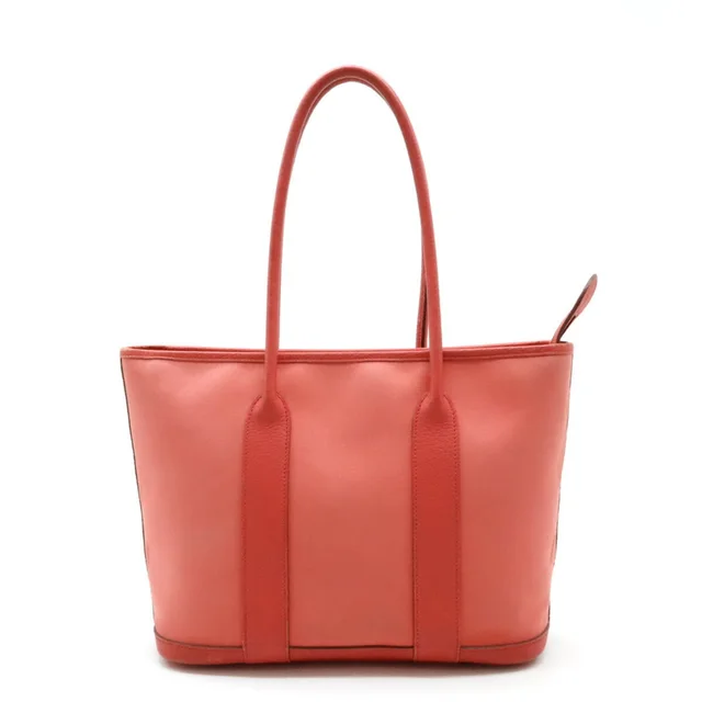 Hermès Garden Zip in Canvas from The Brand Collector