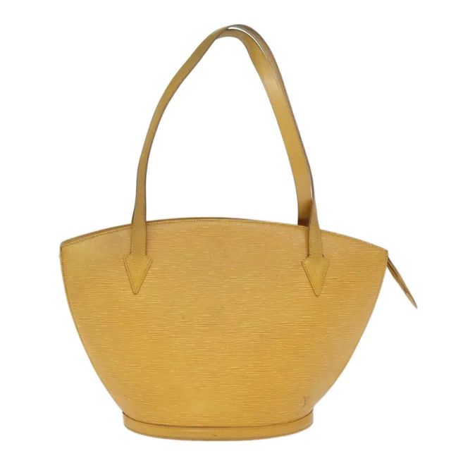 Louis Vuitton Saint Jacques in Suede from The Brand Collector