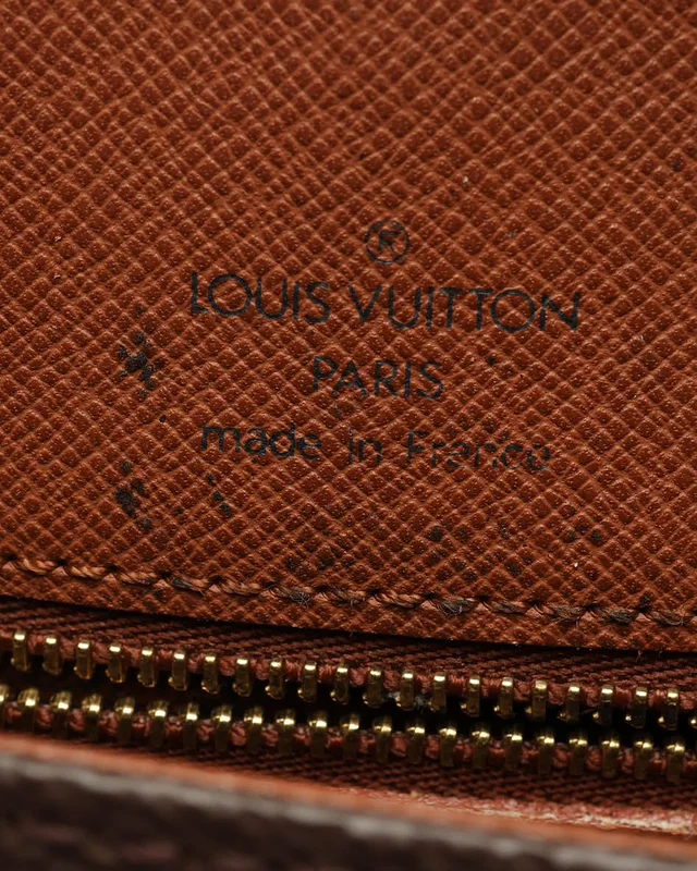 Louis Vuitton Monogram Saint Cloud GM Bag from A Retro Tale, photo 7 of 11