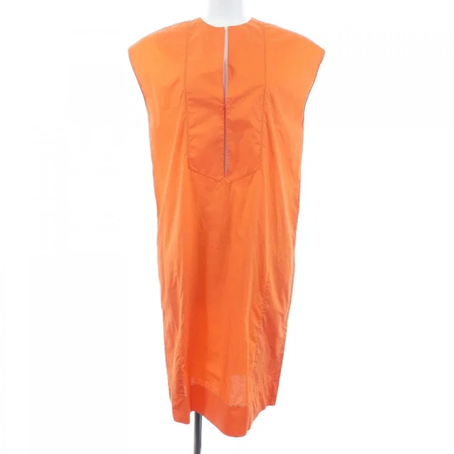 Hermès Dress Orange in Orange from The Reluxe