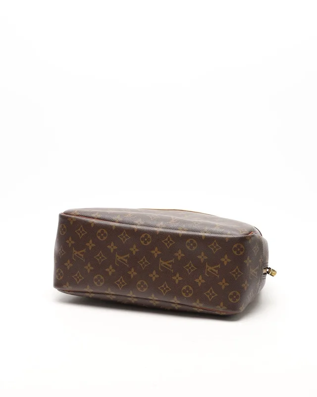 Louis Vuitton Monogram Deauville Bag from A Retro Tale, photo 4 of 8