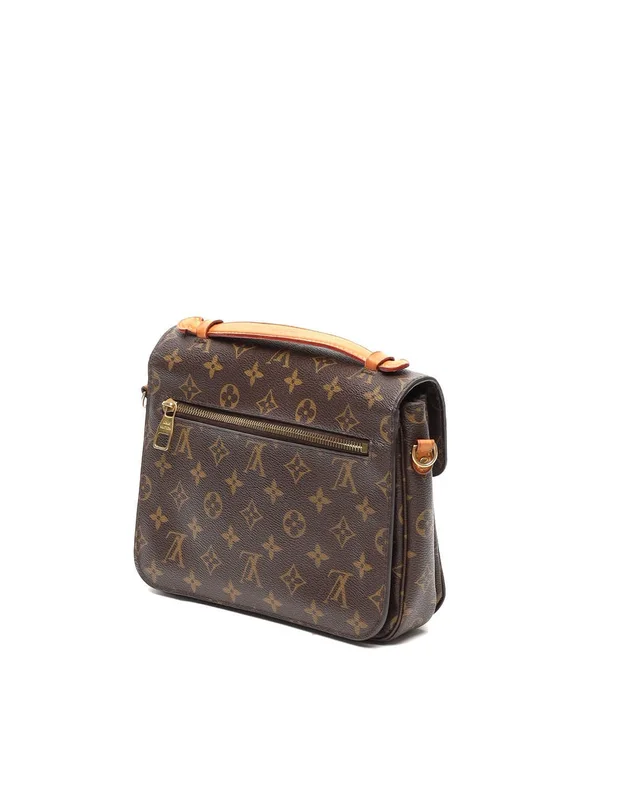 Louis Vuitton Monogram Pochette Métis MM Bag in Coated canvas from A Retro Tale, photo 3 of 12